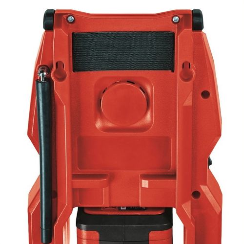 RADIO AKUMULATOROWE EINHELL TC-RA 18 Li BT-SOLO Power X-Change 18V na Arena.pl