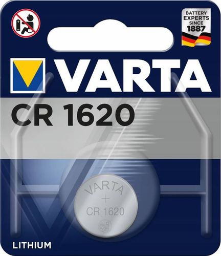 Bateria CR-1620 Varta na Arena.pl