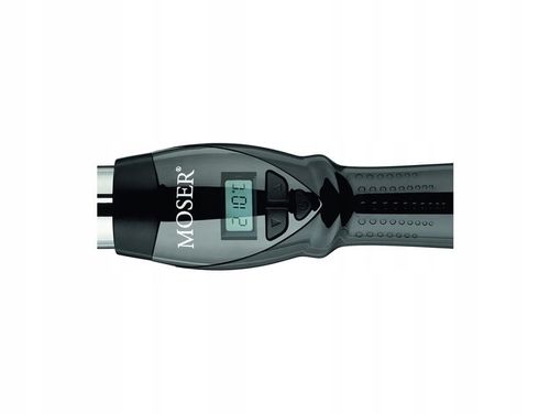 Lokówka stożkowa Moser 4437-0050 CurlPro2 czarna na Arena.pl