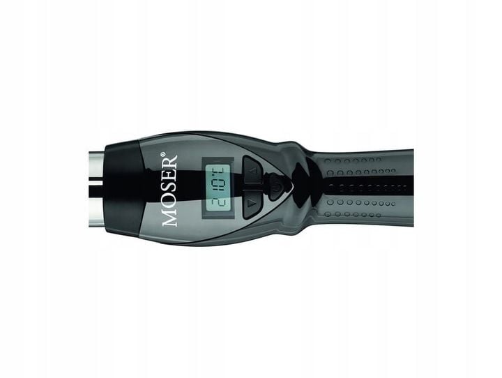 Lokówka stożkowa Moser 4437-0050 CurlPro2 czarna zdjęcie 3