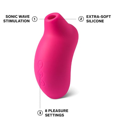 Lelo Sonia 2 Cerise na Arena.pl