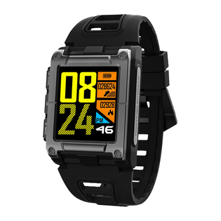 Zegarek Sportowy Triathlon Nurkowanie WS929 iOS Android Watchmark