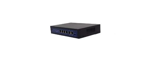 Switch POE Longse 4 x PoE  HT412 na Arena.pl