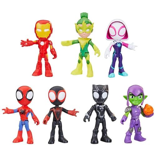 Figurka Spidey I Super-Kumple Mix na Arena.pl