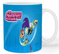 Kubek ceramiczny Atomówki - The Powerpuff Girls