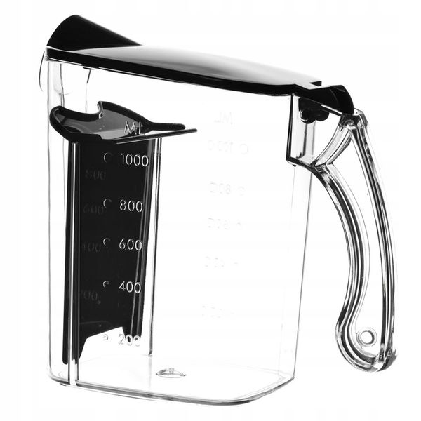 Sokowirówka GÖTZE & JENSEN JM701X Inox zdjęcie 12