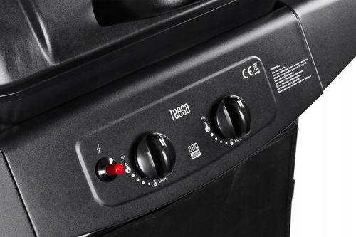 Grill gazowy Teesa BBQ 2000 2 palniki 5 kW TSA0080 na Arena.pl