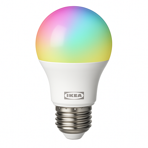 IKEA TRADFRI LED E27 RGBW 806lm 7.3W Smart Żarówka ściemnialna WiFi na Arena.pl