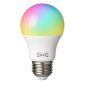IKEA TRADFRI LED E27 RGBW 806lm 7.3W Smart Żarówka ściemnialna WiFi