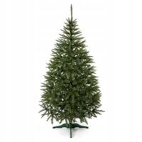 CHOINKA SZTUCZNA ŚWIERK SYBERYJSKI 150CM JAK ŻYWY PIĘKNY GĘSTY