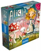 GRA ALICJA W KRAINIE CZARÓW 4571