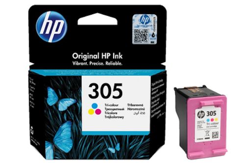 Tusz HP 305 Tri-color (3YM60AE) na Arena.pl