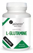 ALINESS L-Glutamine 500 mg x 100 Vege caps.