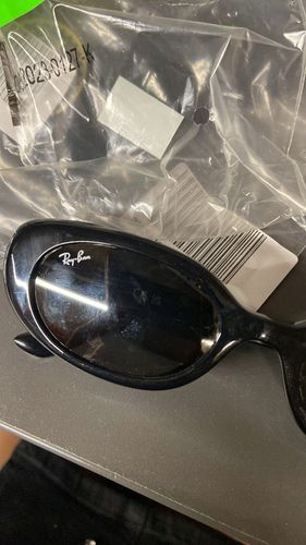 RAYBAN RB4441D BIO-BASED CZARNY na Arena.pl