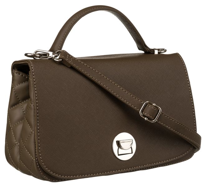 torebka damska 6835-1 khaki zdjęcie 1