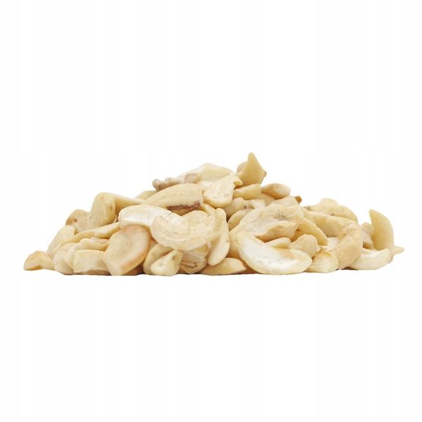 ORZECHY NERKOWCA połówki 500g zdjęcie 2