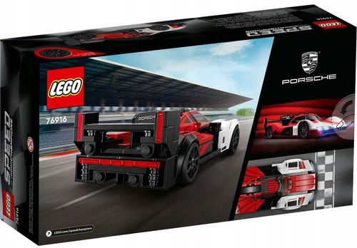76916 - lego speed champions - porsche 963 na Arena.pl