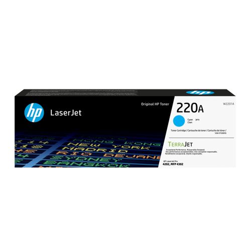 Toner HP 220A (W2201A) Cyan na Arena.pl
