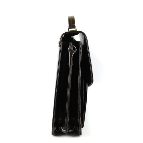 524 Torba męska 2-komorowa - brąz KEMER na Arena.pl