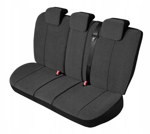 TOYOTA LAND CRUISER pokrowiec na tylną kanapę na Arena.pl