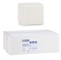 papier toaletowy biały merida 40 szt.