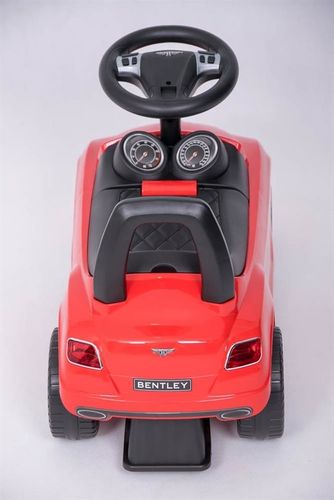 JEŹDZIK BENTLEY 326 RED na Arena.pl