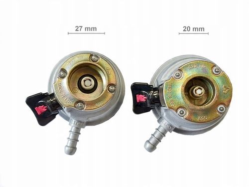 Reduktor do butli Amerigas BP Quick-On typ 634 na Arena.pl