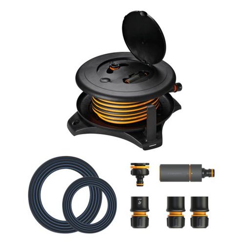 FISKARS BĘBEN WĄŻ OGRODOWY SOLID 1/2'' 30M 1057237 na Arena.pl