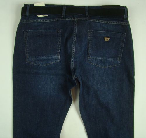 Spodnie jeans regular pas 100cm Redstar 38/30 -033 na Arena.pl