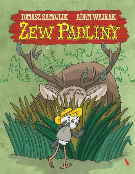 Zew padliny zdjęcie 1