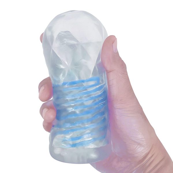 Pretty Love - Transparent Masturbator,Tpr zdjęcie 7