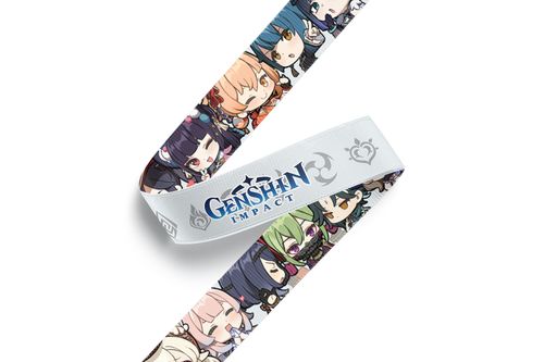Smyczka Genshin Impact na Arena.pl
