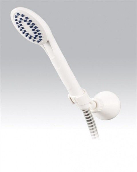 Natrysk Dafi w kolorze białym - komplet zdjęcie 3