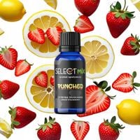 AROMAT SPOŻYWCZY DO CIAST NAPOJÓW SELECT MIX - PUNCHED 30 ML