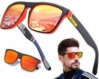 Okulary Przeciwsłoneczne Lustrzanki Polaryzacja