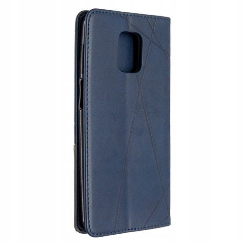 ETUI Z KLAPKĄ ZAPS DO REDMI NOTE 9S/9 PRO + SZKŁO na Arena.pl