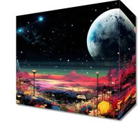 Obraz 20x20cm Inny Świat