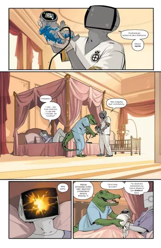 Saga. Tom 4 na Arena.pl