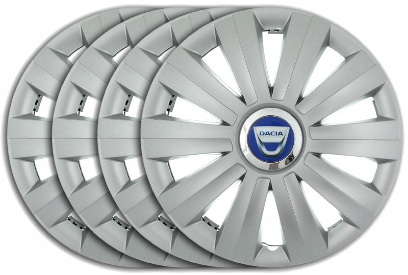 KOŁPAKI 15 do DACIA Sandero Logan Duster VPS zdjęcie 1