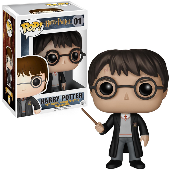 Funko POP Figurka Harry Potter zdjęcie 1
