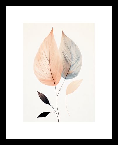 Plakat 13x18cm Liściasty Taniec na Arena.pl