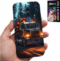 ETUI DO HUAWEI MATE 20 LITE - TIR POJAZD CIĘŻAROWY PLECKI OBUDOWA CASE