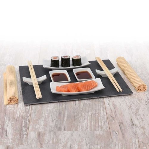 zestaw do serwowania sushi dla 2 osób na Arena.pl