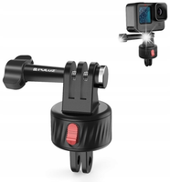 Glowica Szybkozłączka na Magnes do GoPro HERO 13 12 11 10 9 8 7 6 5 4 3 MAX