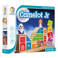 Smart Games. Camelot Jr (wersja angielska)