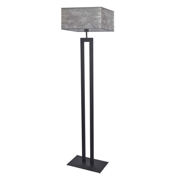 Designerska lampa podłogowa do salonu TORONTO zdjęcie 1