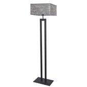 Designerska lampa podłogowa do salonu TORONTO