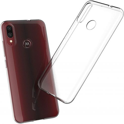 Etui Slim Case Motorola Moto E6+ Plus Transparentne na Arena.pl