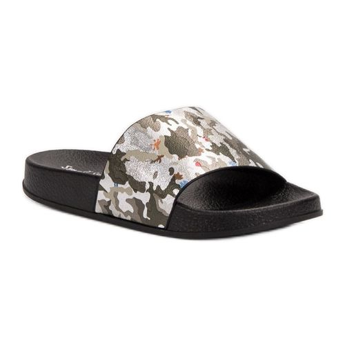 Klapki Moro r.40 na Arena.pl