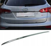 Hyundai Santa Fe III LISTWA CHROM Chromowana KLAPA